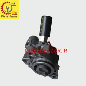 پمپ سوخت اسکانیا