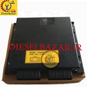 کنترلر بیل مکانیکی هیوندا CPU R320LC-7 Computer Board 21N9-32101