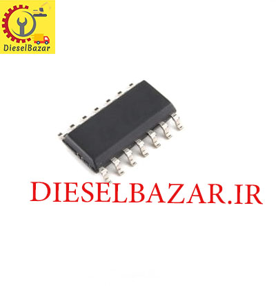 74HCT32D SMD-SO14