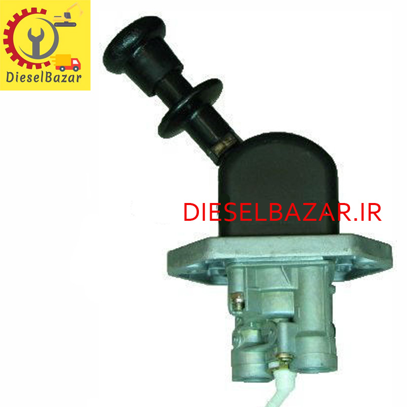 سوپاپ ترمز دستی داف