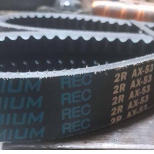 تسمه دنده ای دوقلو2RAX53