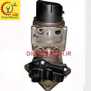 شیر ترمز پایی