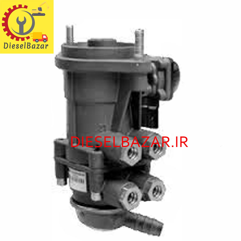 شیر ترمز کامیون ولوو