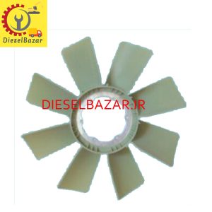 تیغه فن اسکانیا