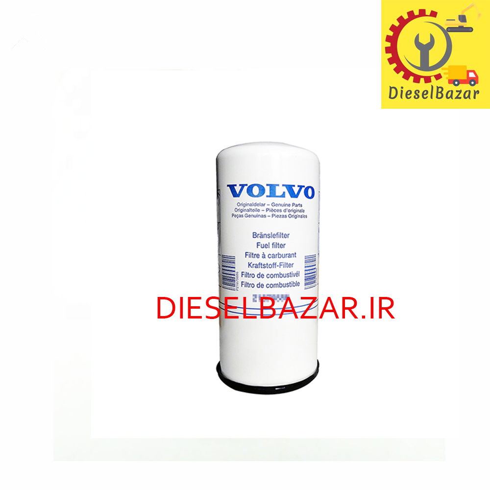 فیلتر روغن ولوو