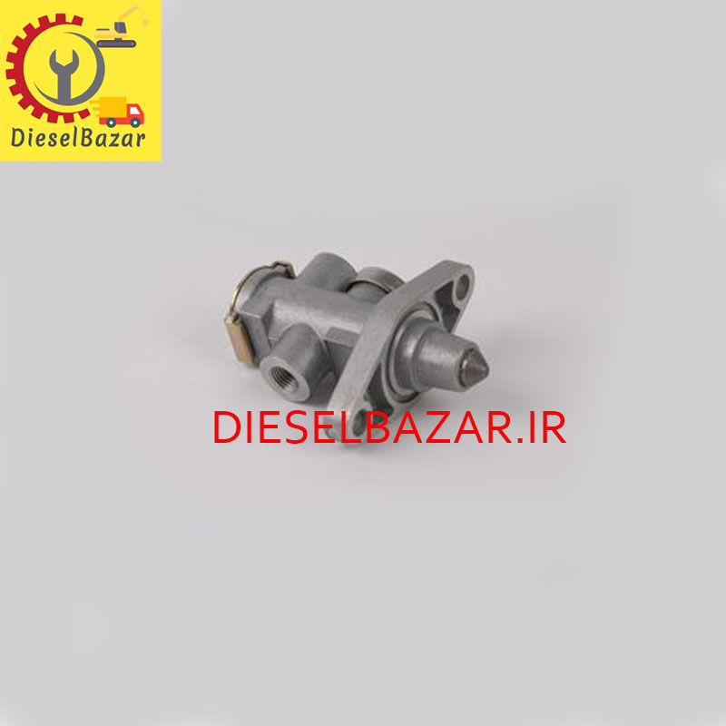 GEARBOX INHIBATOR VALVE