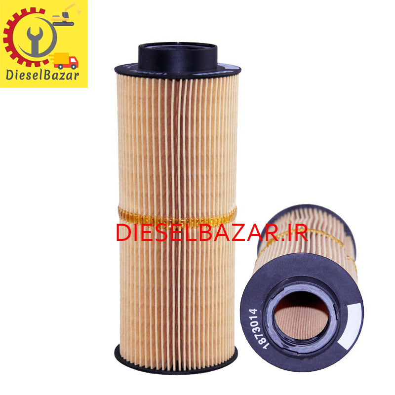 فیلتر روغن اسکانیا