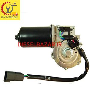 موتور برف پاک کن اسکانیا