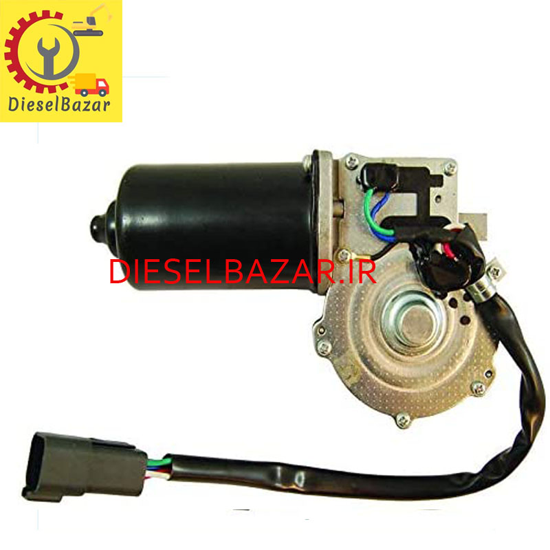 موتور برف پاک کن اسکانیا