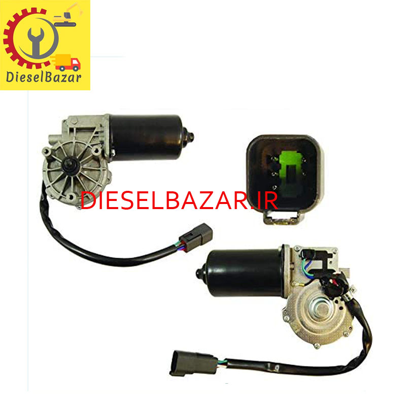 موتور برف پاک کن اسکانیا