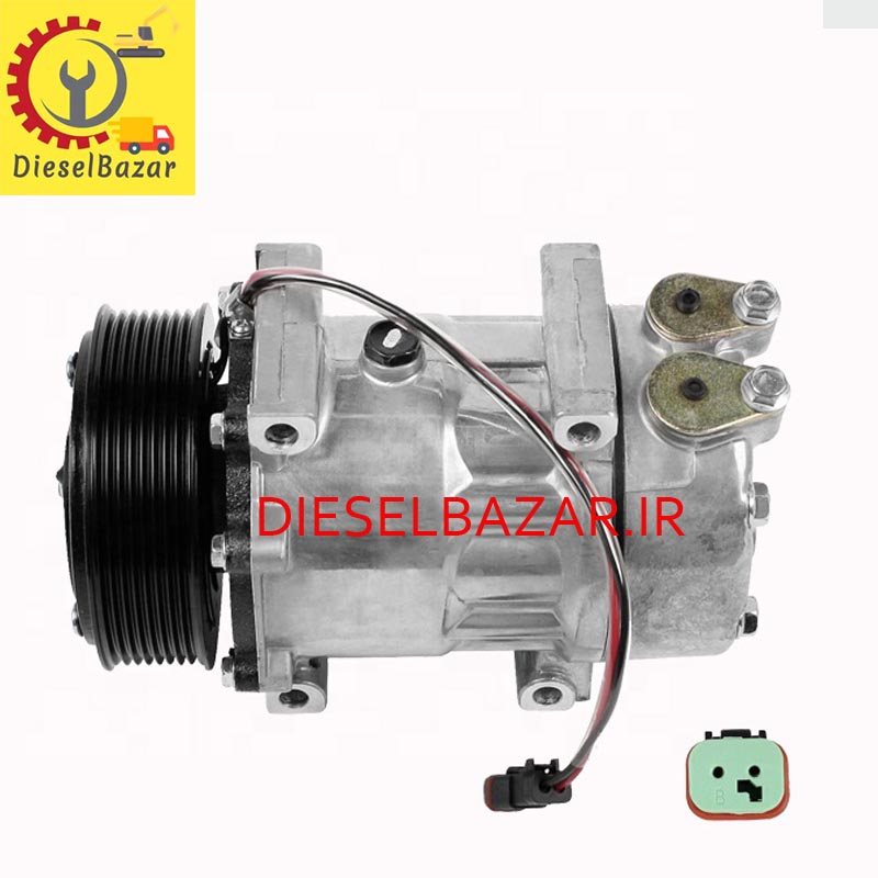 کمپرسور کولر اسکانیا