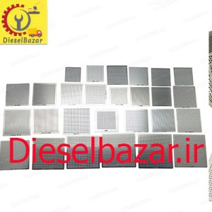 شابلون BGA / Universal 27pcs BGA Reball