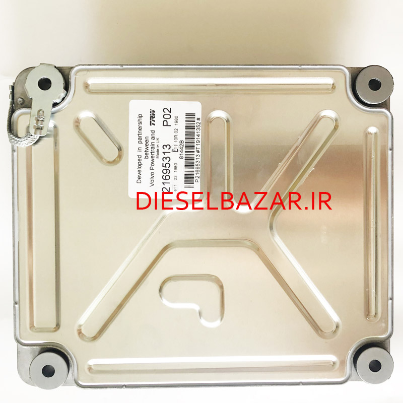 ایسیو ولوو volvo ecu