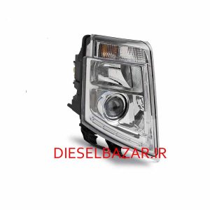 چراغ جلو ولوو FH/FM استاندارد (راست)(مارک دپو) RH 82304599 21123523