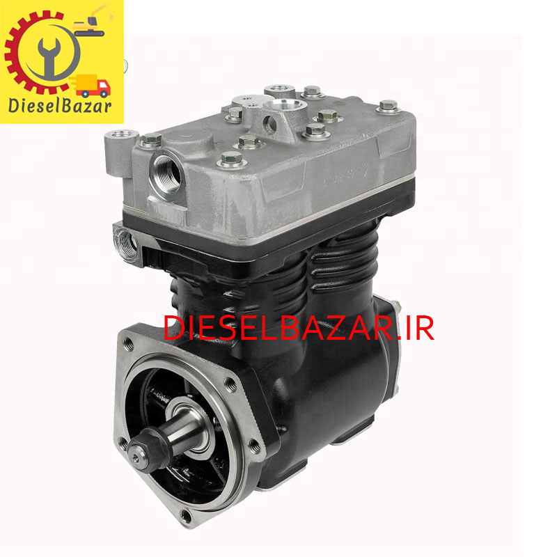 کمپرسور ترمز بادی