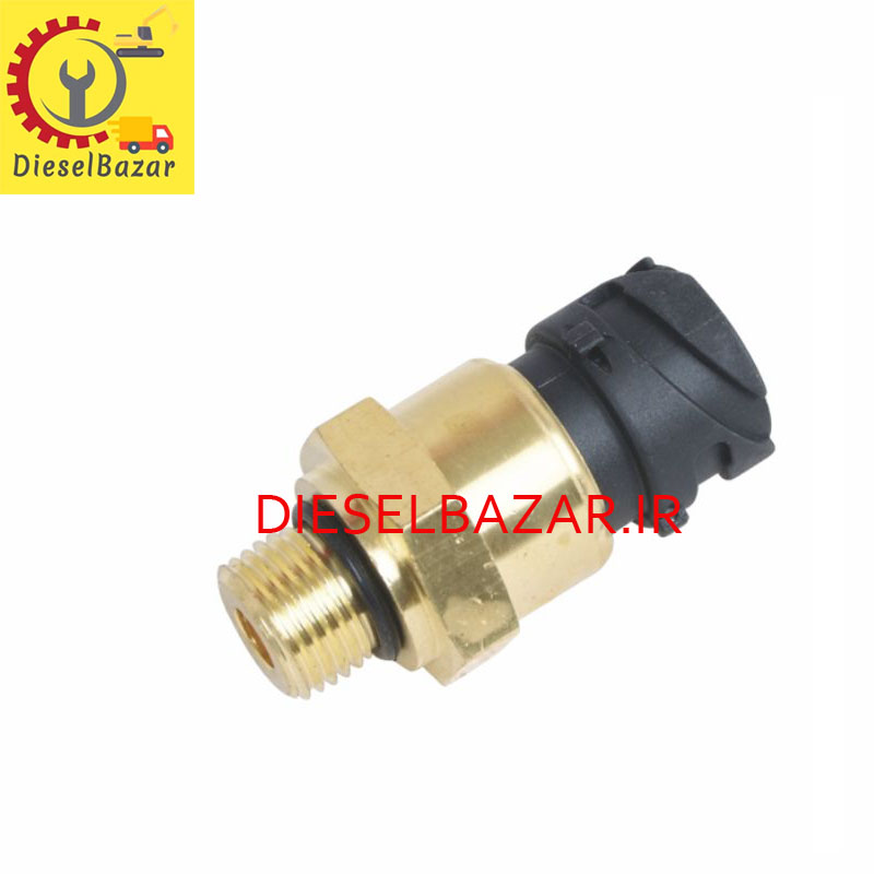 سنسور فشار سوخت ولوو