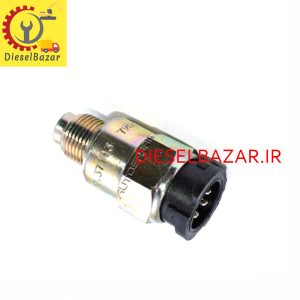 سنسور ضربه کامیون