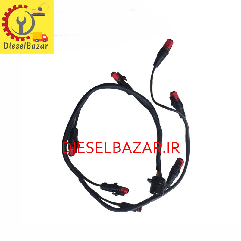 دسته سیم کامیون ایویکو