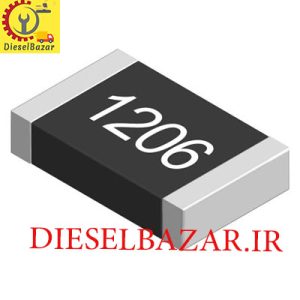 مقاومت SMD R0 1206