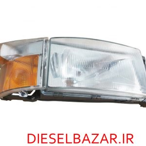 چراغ جلو سمت چپ اسکانیا