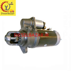 استارتر اسکانیا