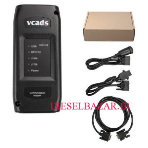 دیاگ ولوو VCADS PRO