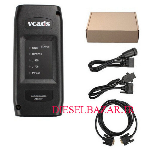 دیاگ ولوو VCADS PRO
