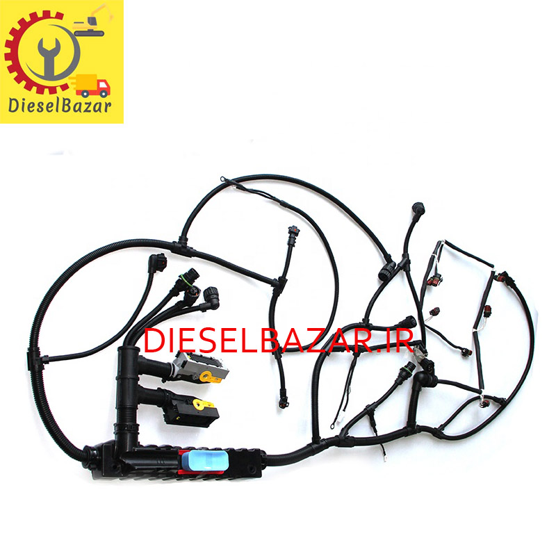 دسته سیم ولوو