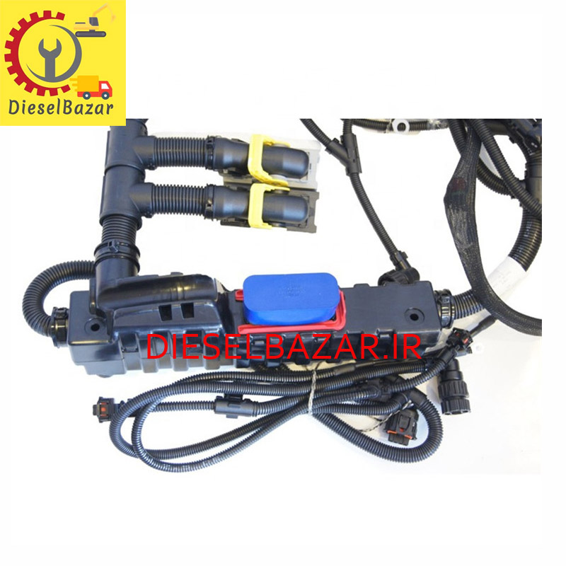 دسته سیم انژکتور ولوو