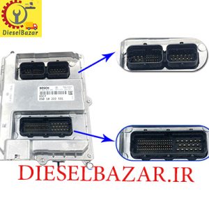 برد موتور کاوه