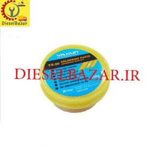 خمیر فلاکس کاسه ای یاکسون 150 گرمی