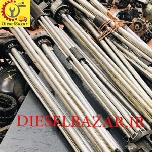 درجه باک اسکانیا استوک اصلی