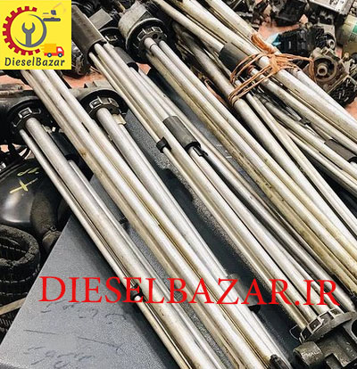 درجه باک اسکانیا استوک اصلی