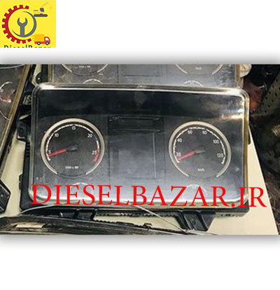 پشت آمپر اسکانیا r420