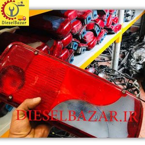 چراغ عقب اسکانیا
